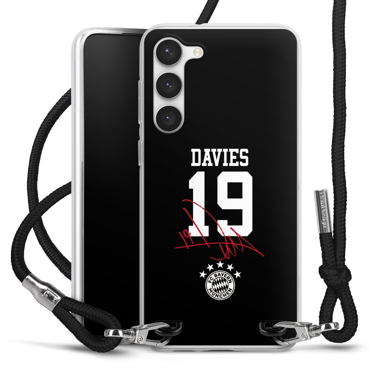 Davies #19 - FCB