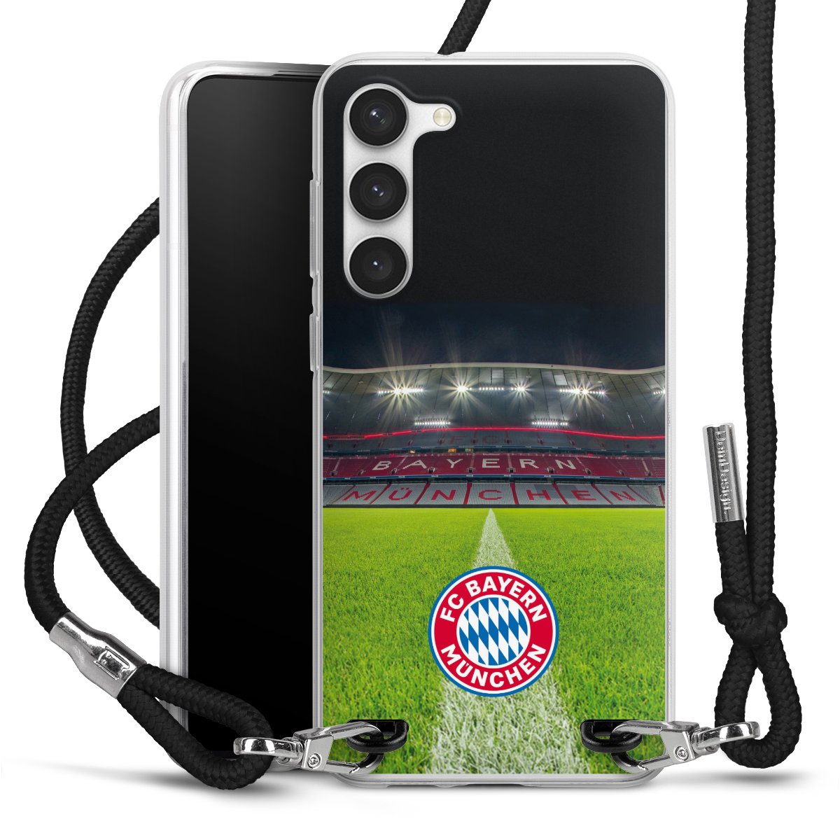 Stadionrasen FC Bayern München