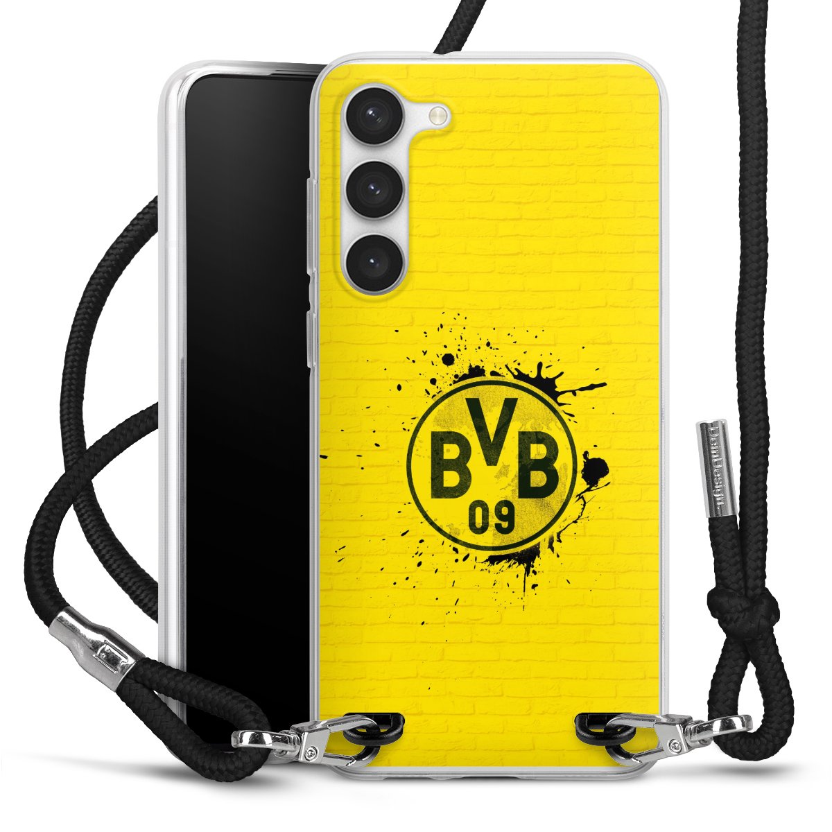 Spraylogo Yellow - BVB