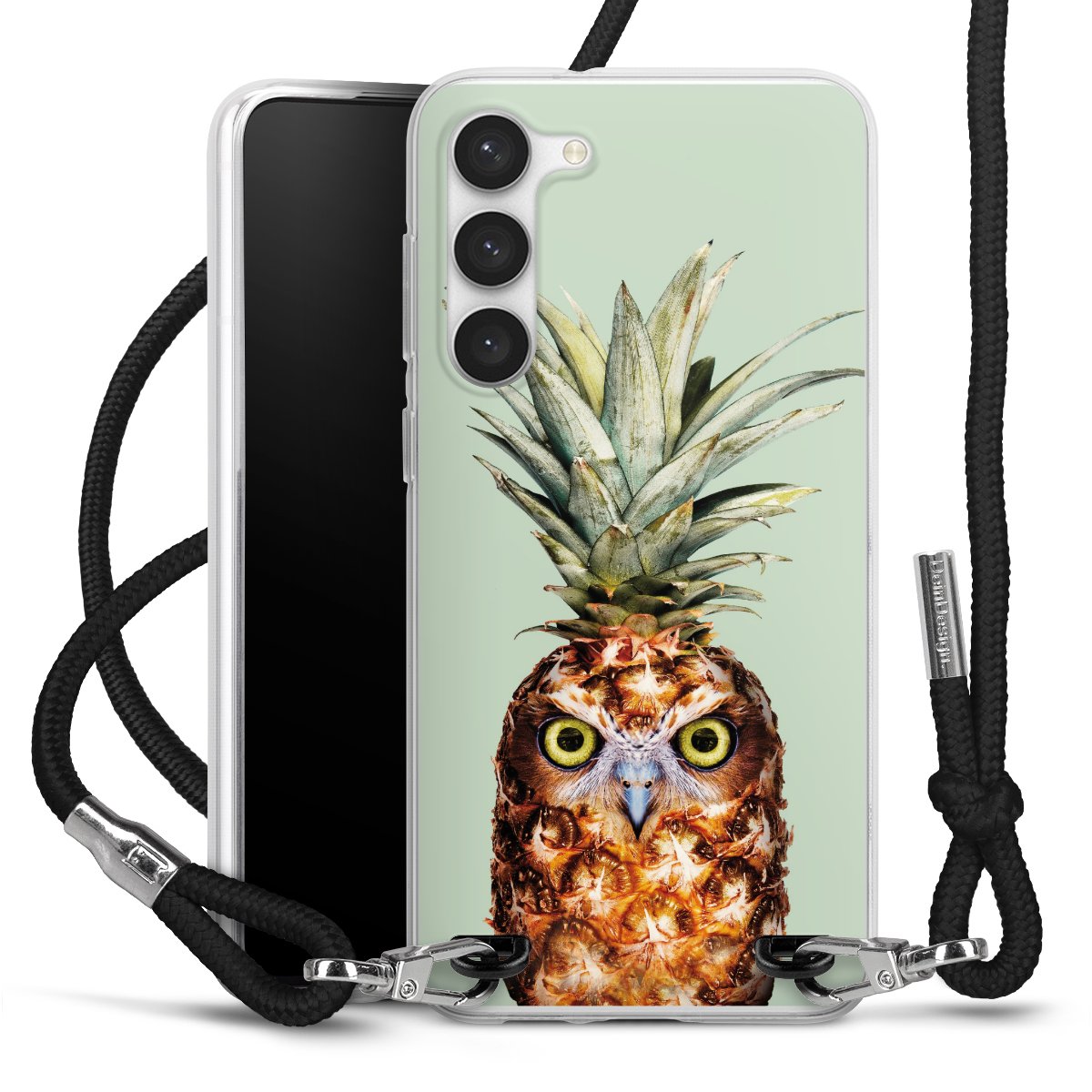 Hibou de l'ananas