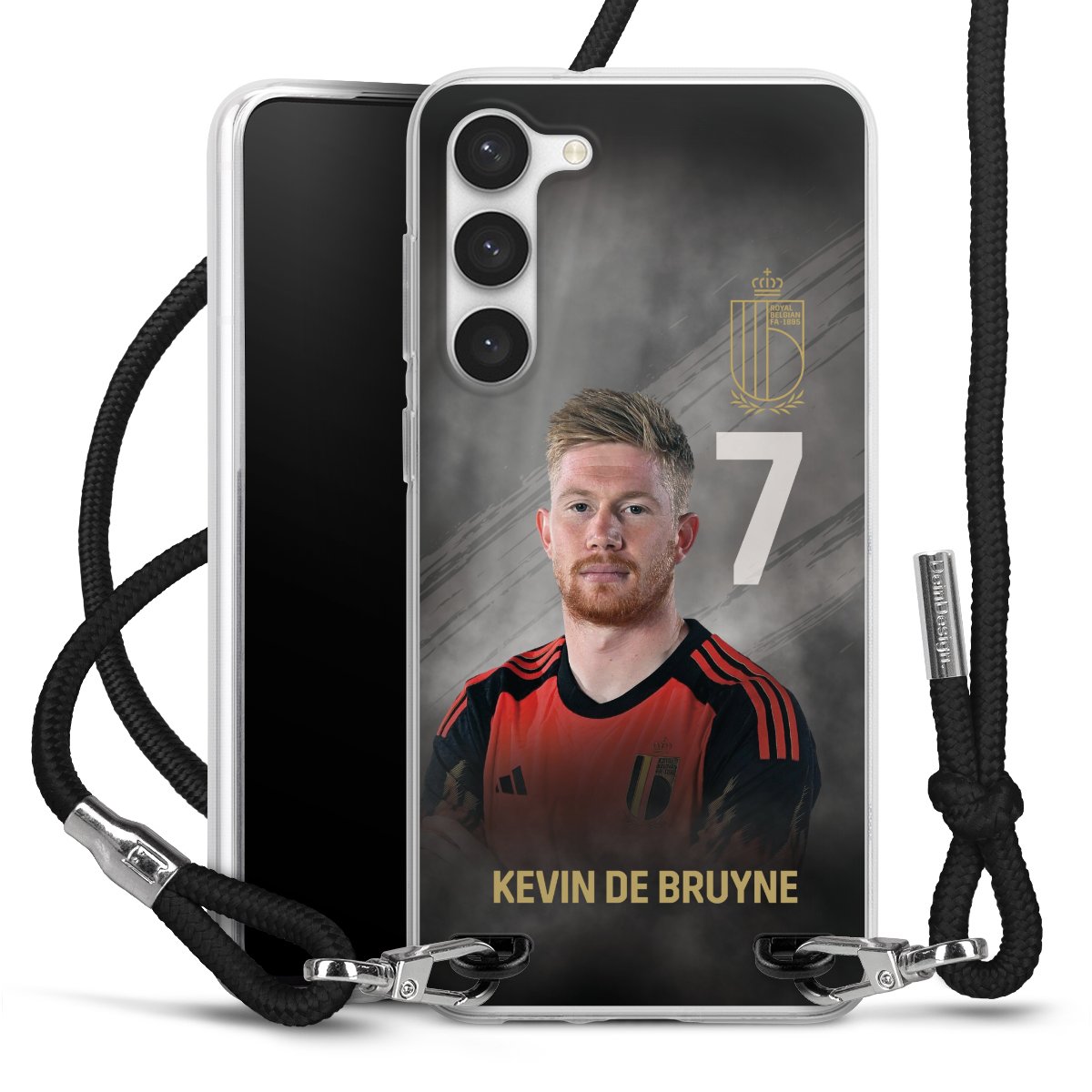 Kevin De Bruyne 7 