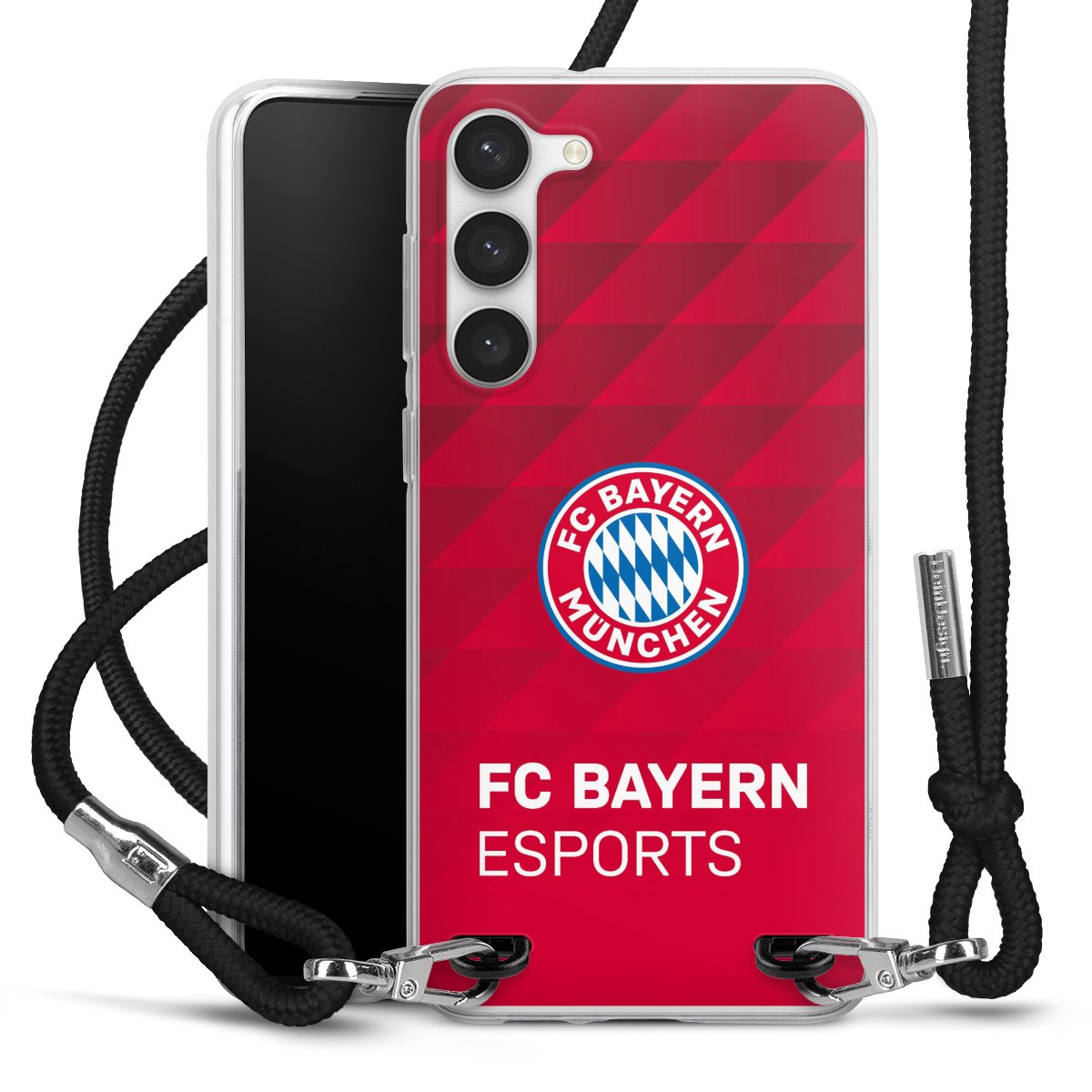 FCB eSports Rood