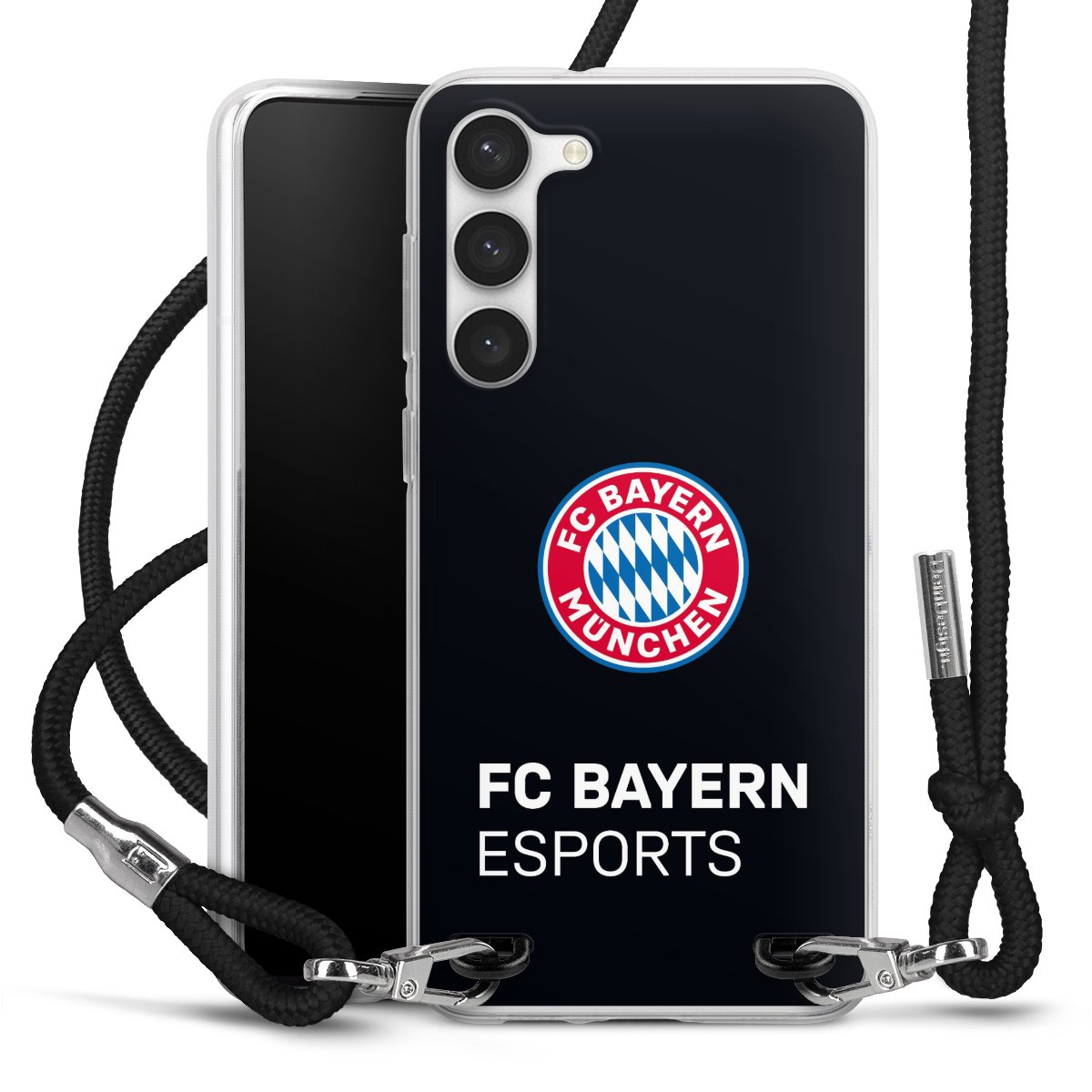 FCB eSports schwarz