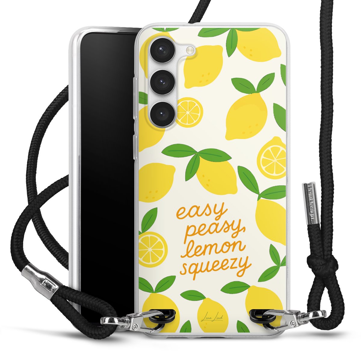 Easy Peasy Lemon Queezy