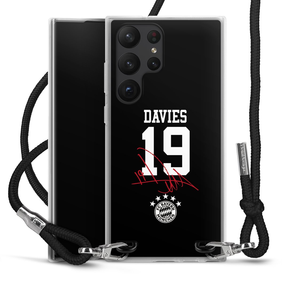 Davies #19 - FCB