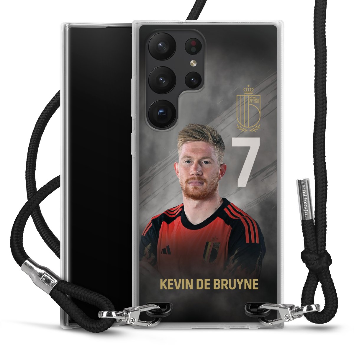 Kevin De Bruyne 7 