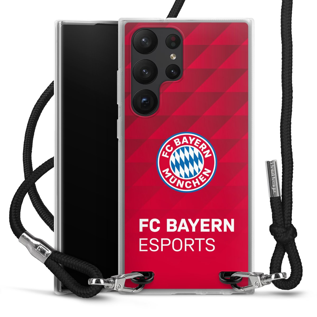 FCB eSports Rouge