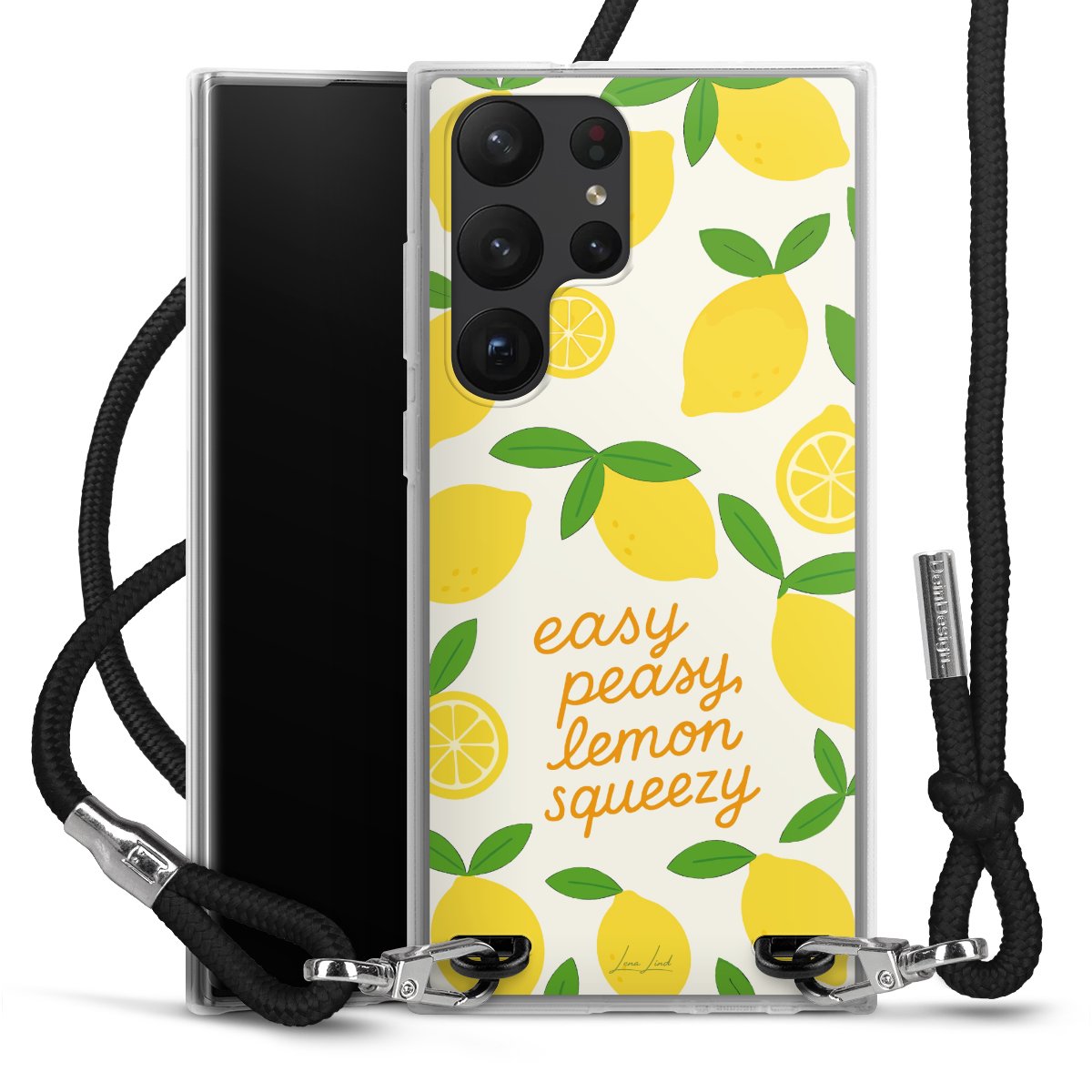 Easy Peasy Lemon Queezy