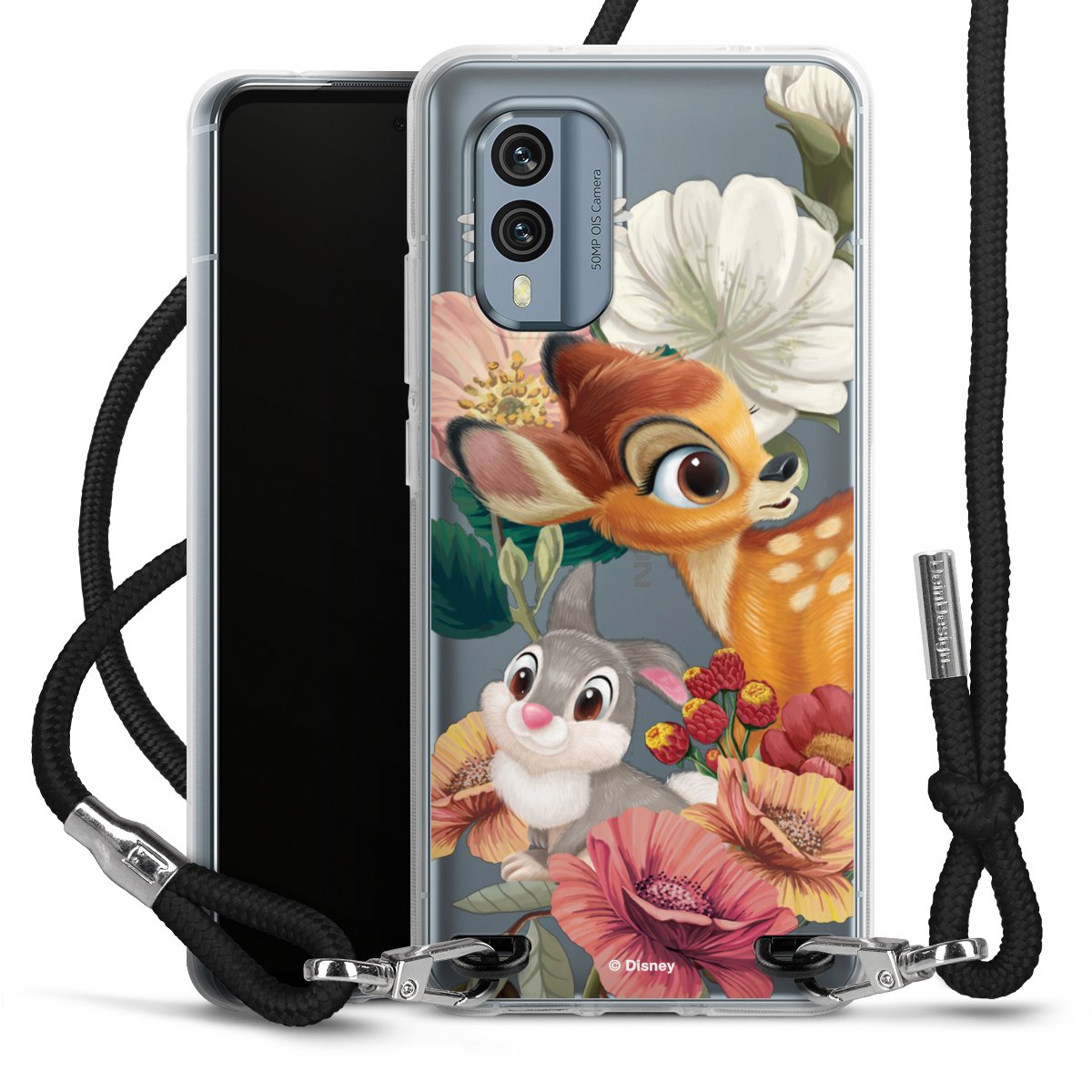 Bambi Klopfer transparent