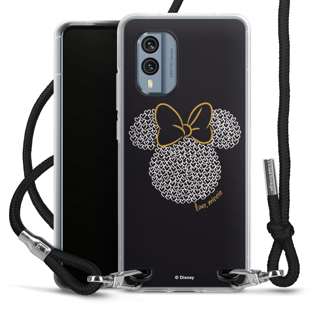 Minnie Black and White