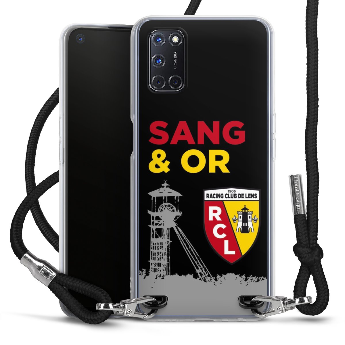 Sang & Or RC Lens