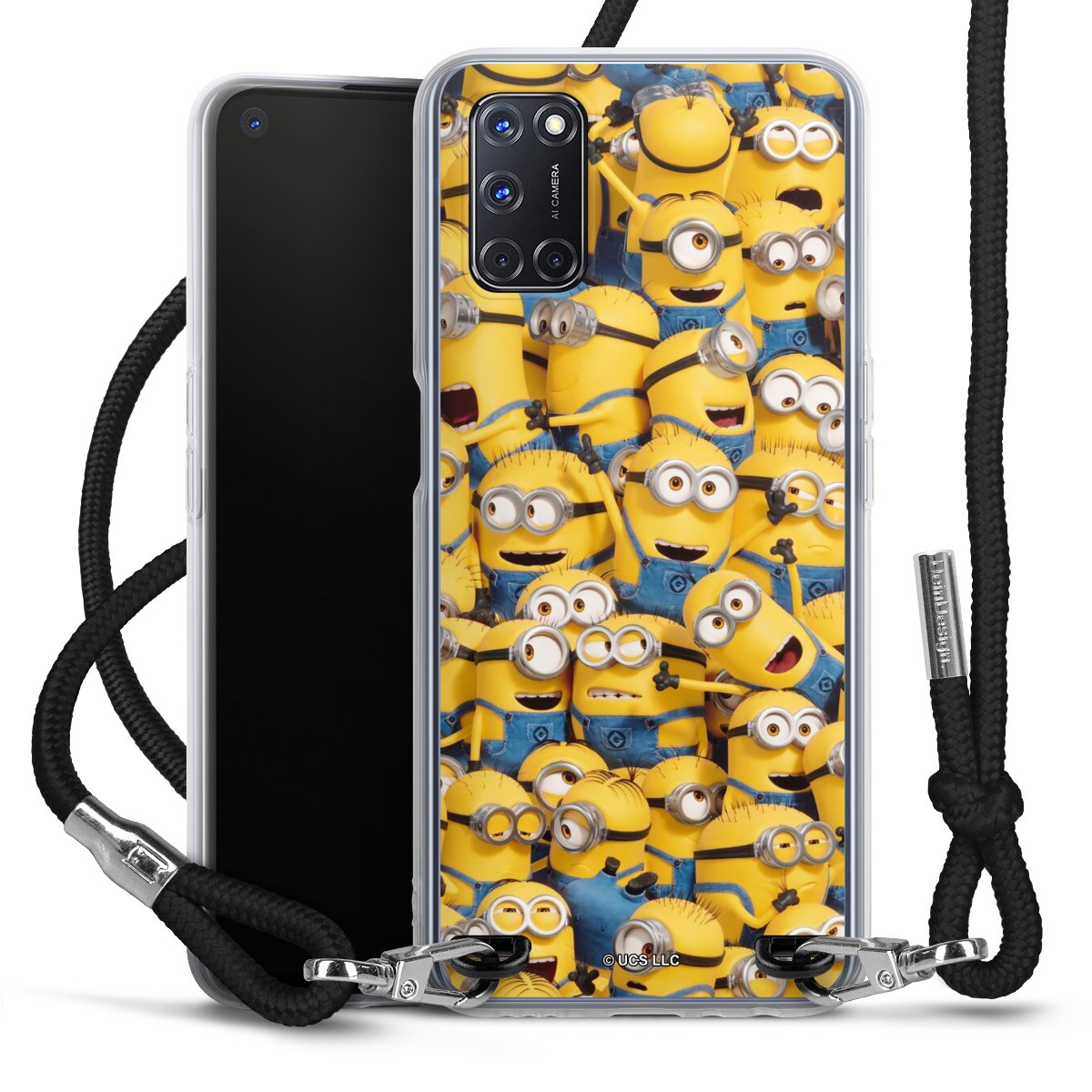 Motif Minions