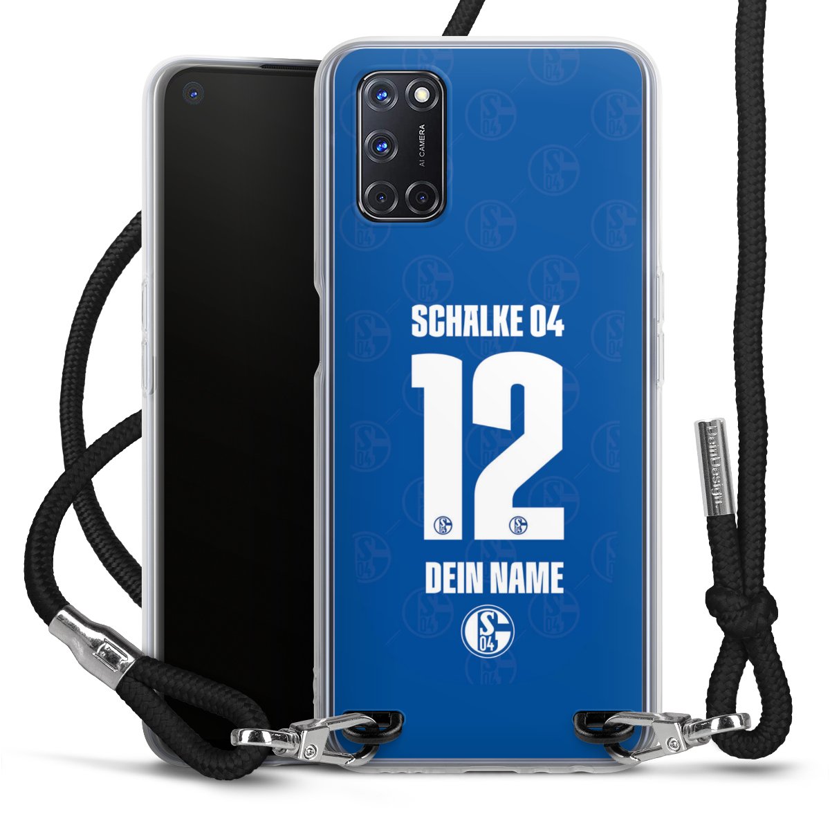 Schalke 04 Trikot Personalisierbar