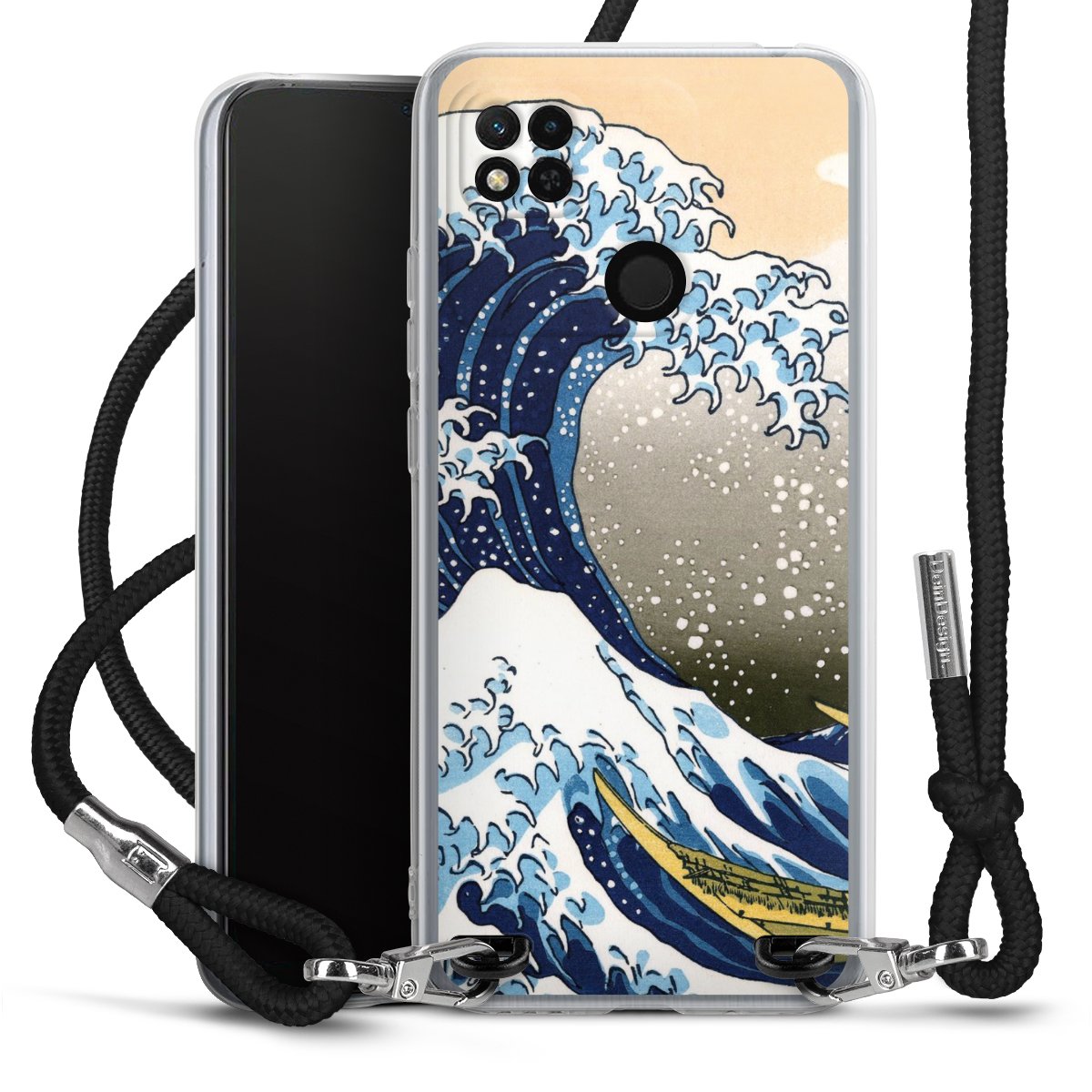 Great Wave of Kanagawa / Die große Welle vor Kanagawa