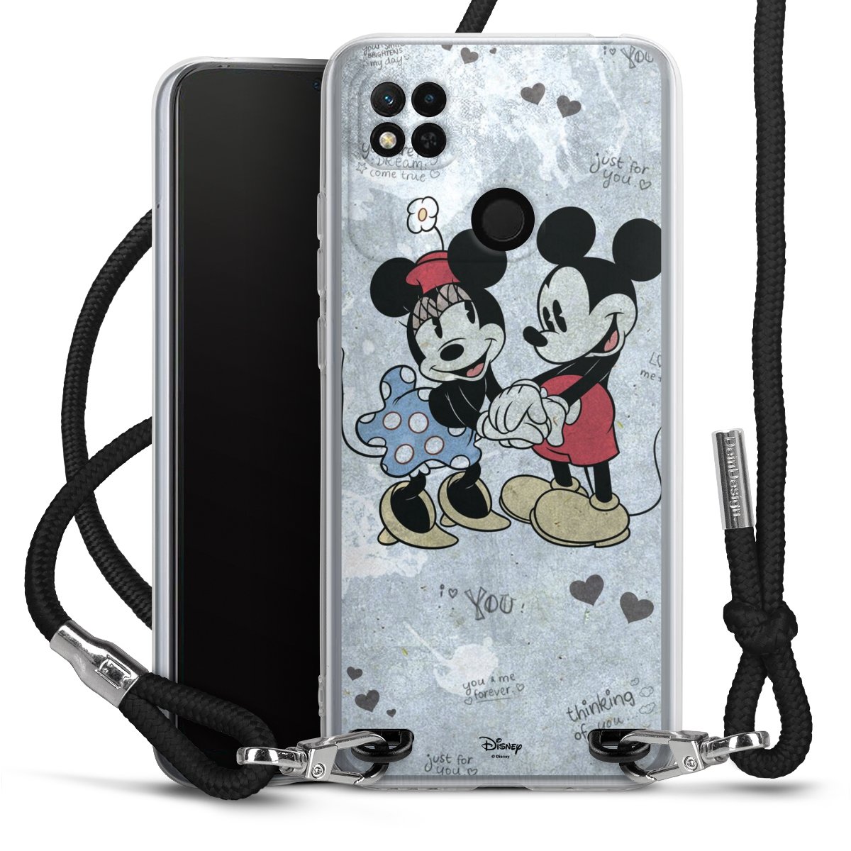 Micky&Minnie In Love