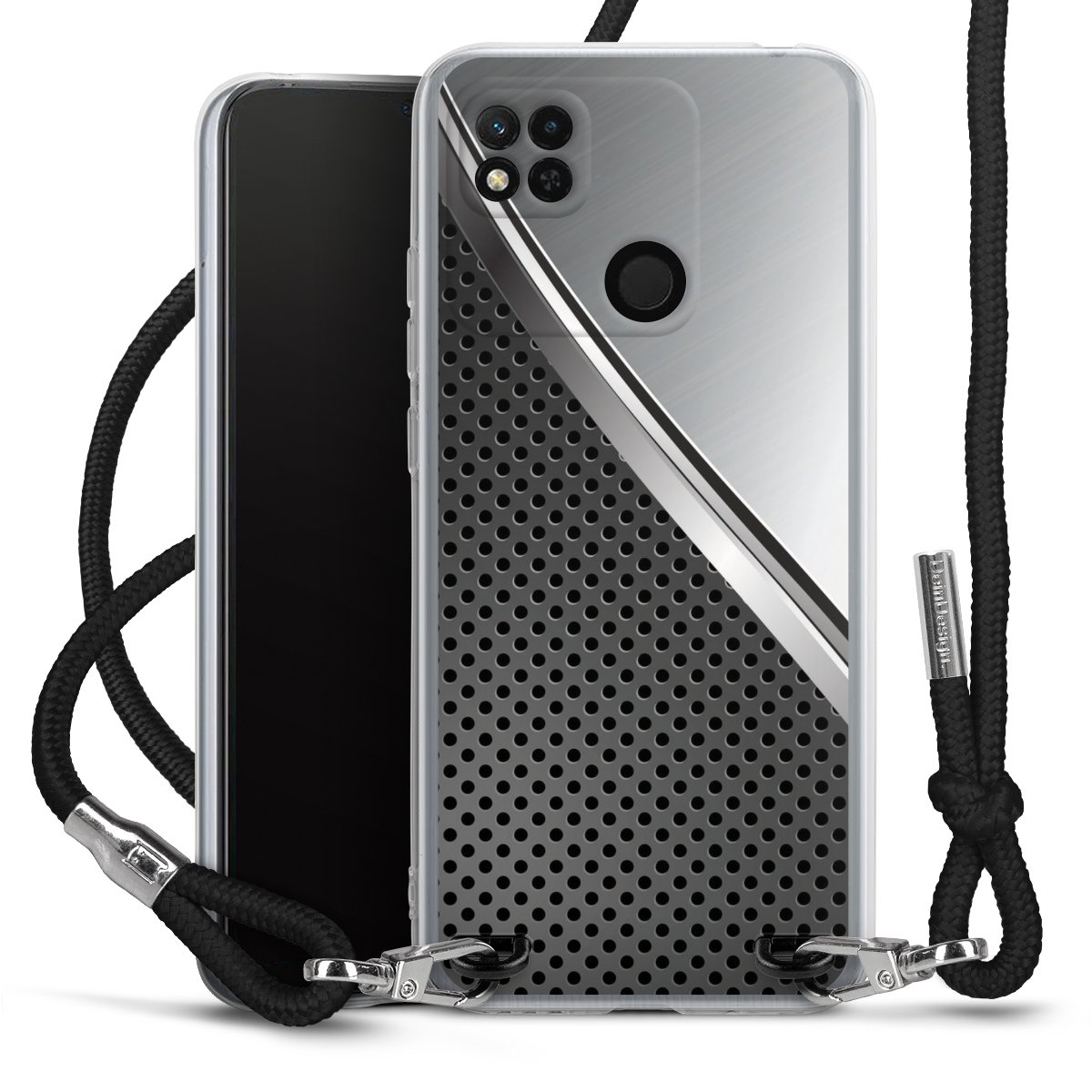 Duo Metal Surface