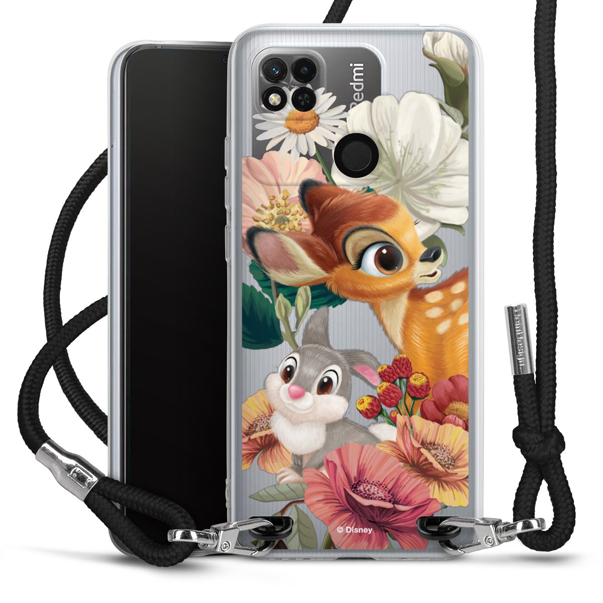 Bambi Klopfer transparent