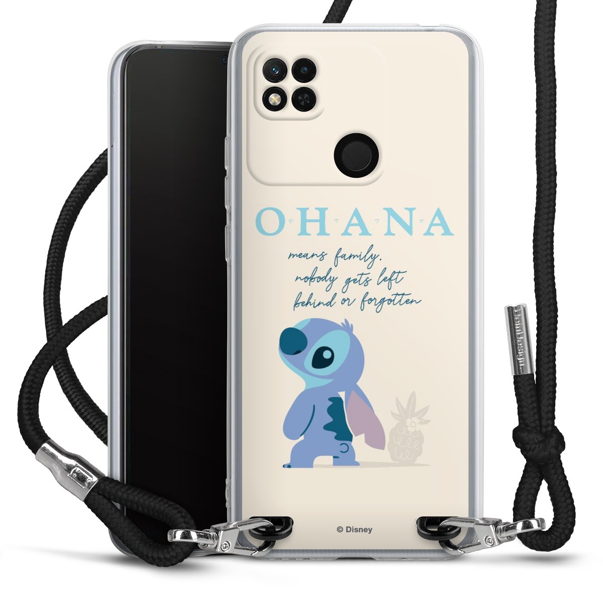 Ohana Stitch