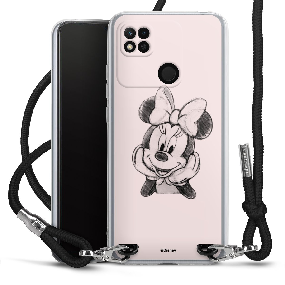 Minnie Pose Assise