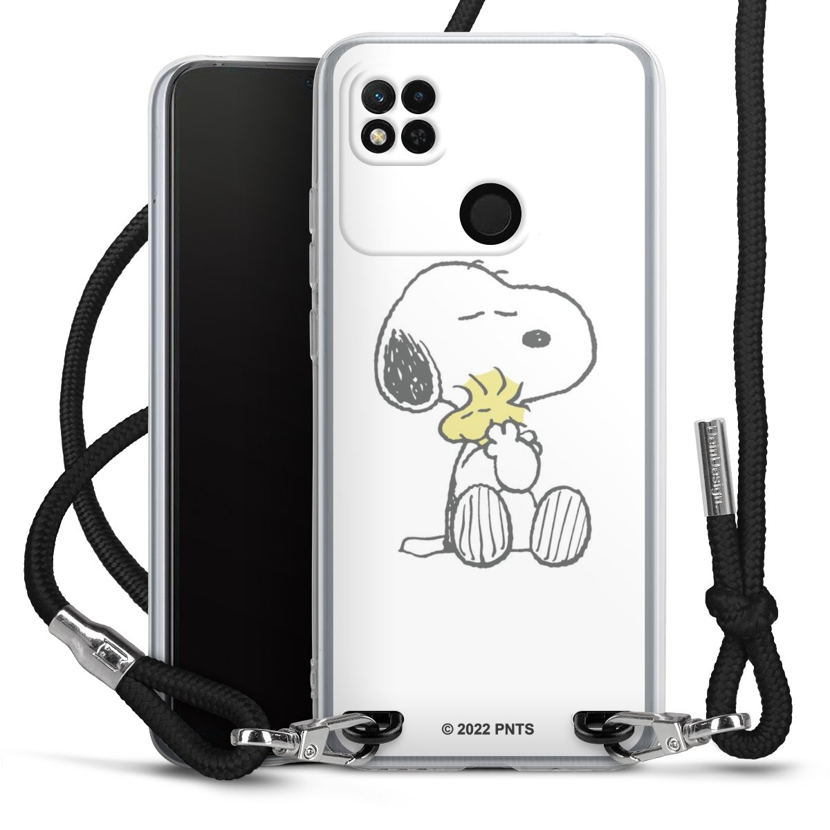 Câlin Snoopy & Woodstock