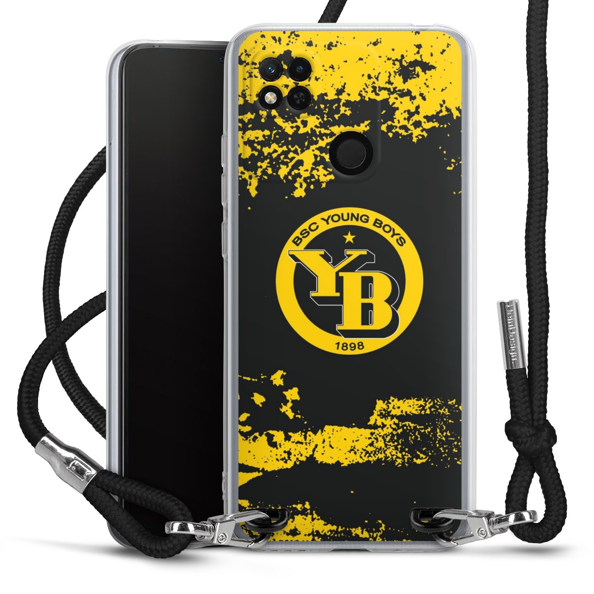 BSC YB Grunge