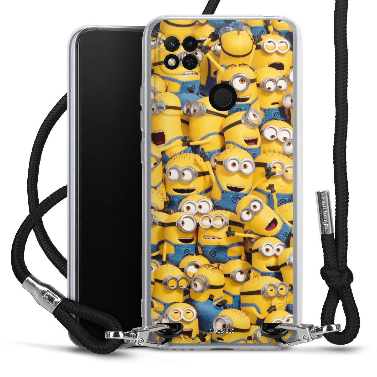 Motif Minions