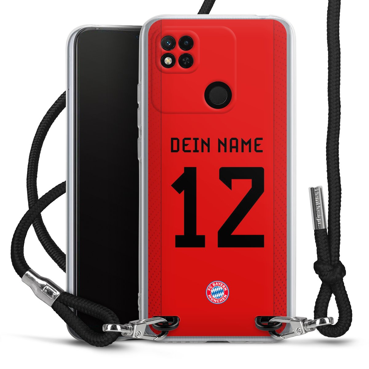 FC Bayern Trikot Personalisierbar