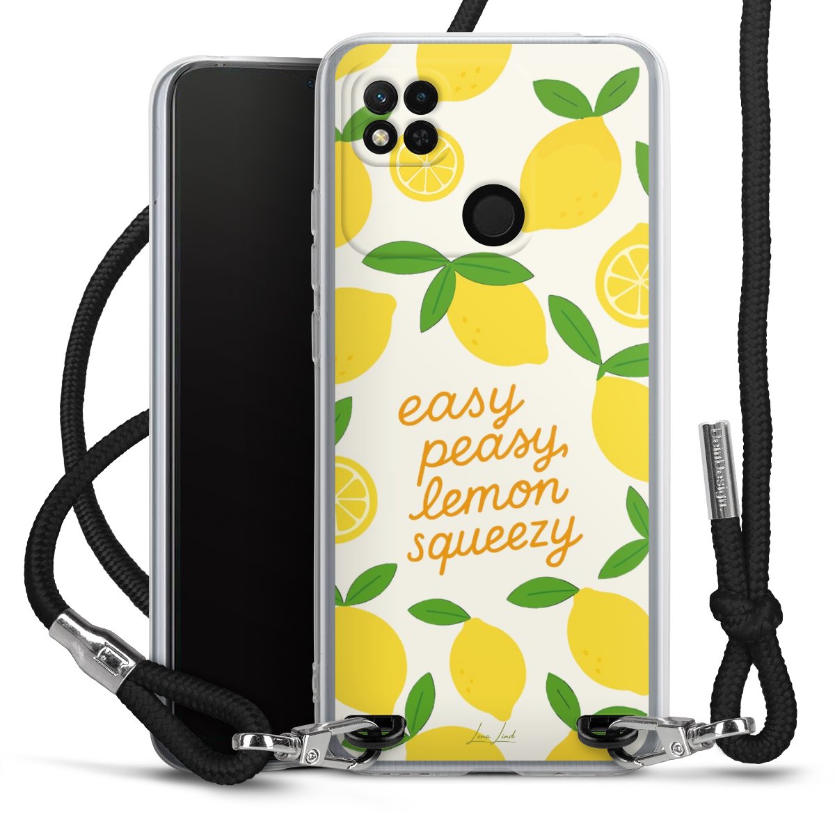 Easy Peasy Lemon Queezy