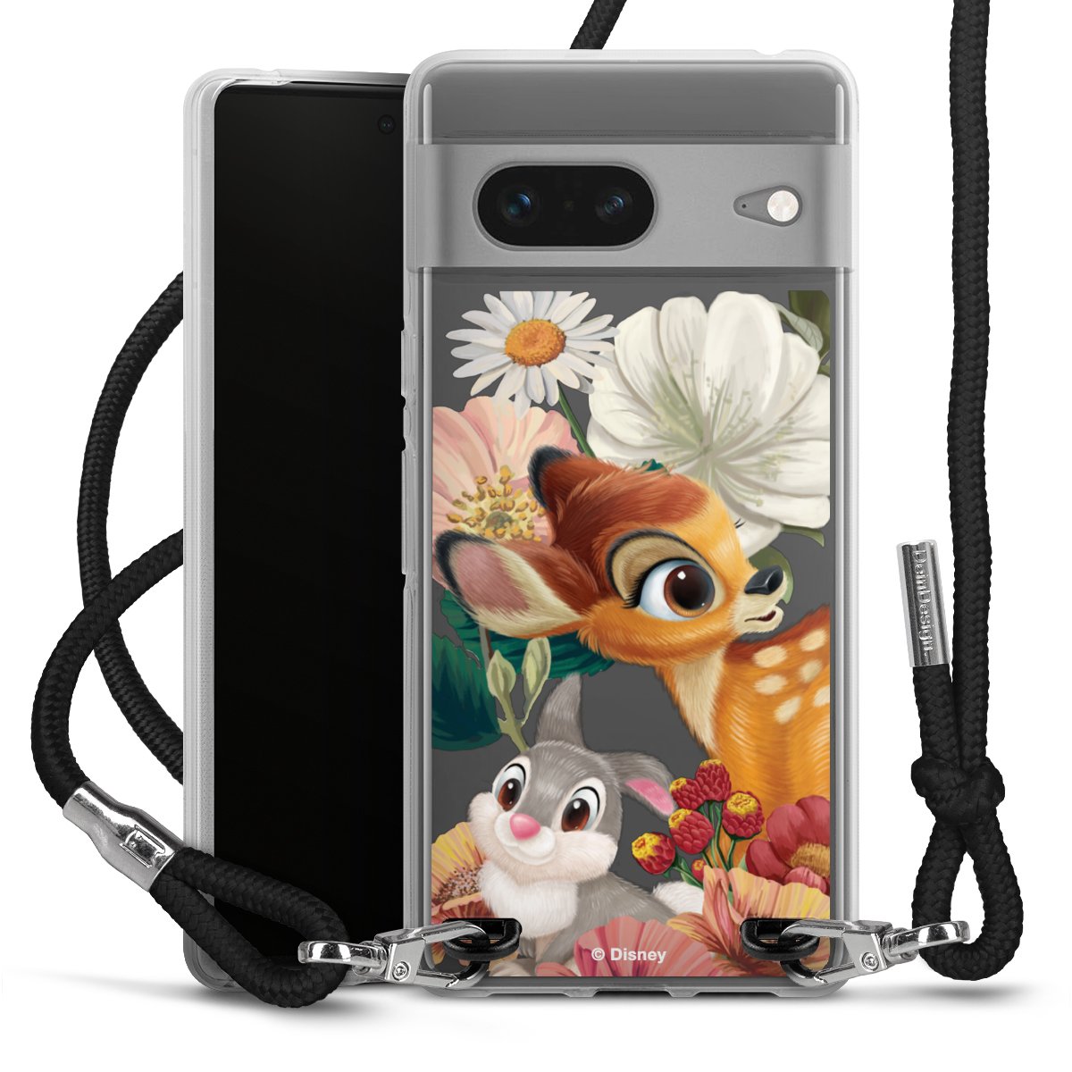 Bambi Klopfer transparent