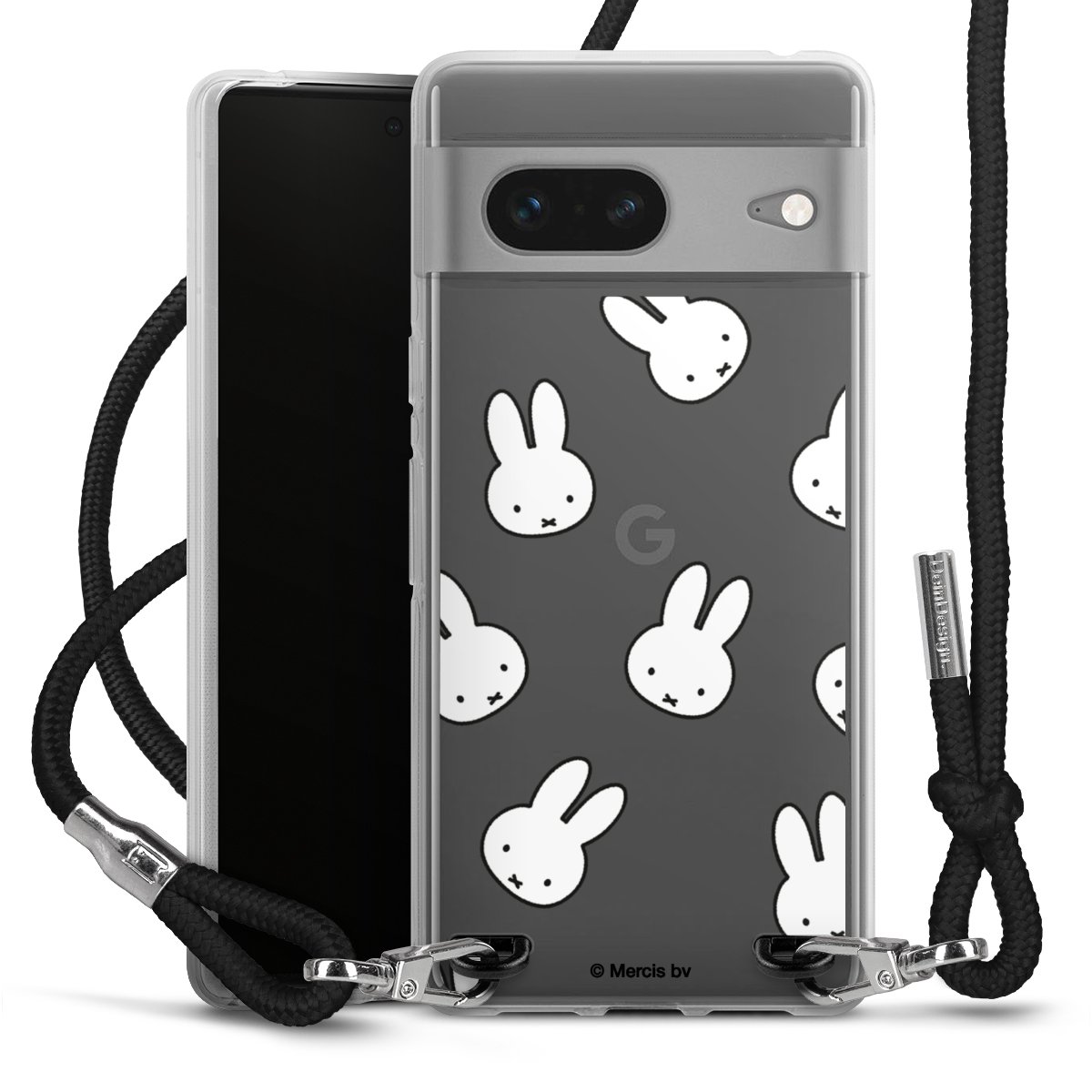 Nijntje Patroon Transparant