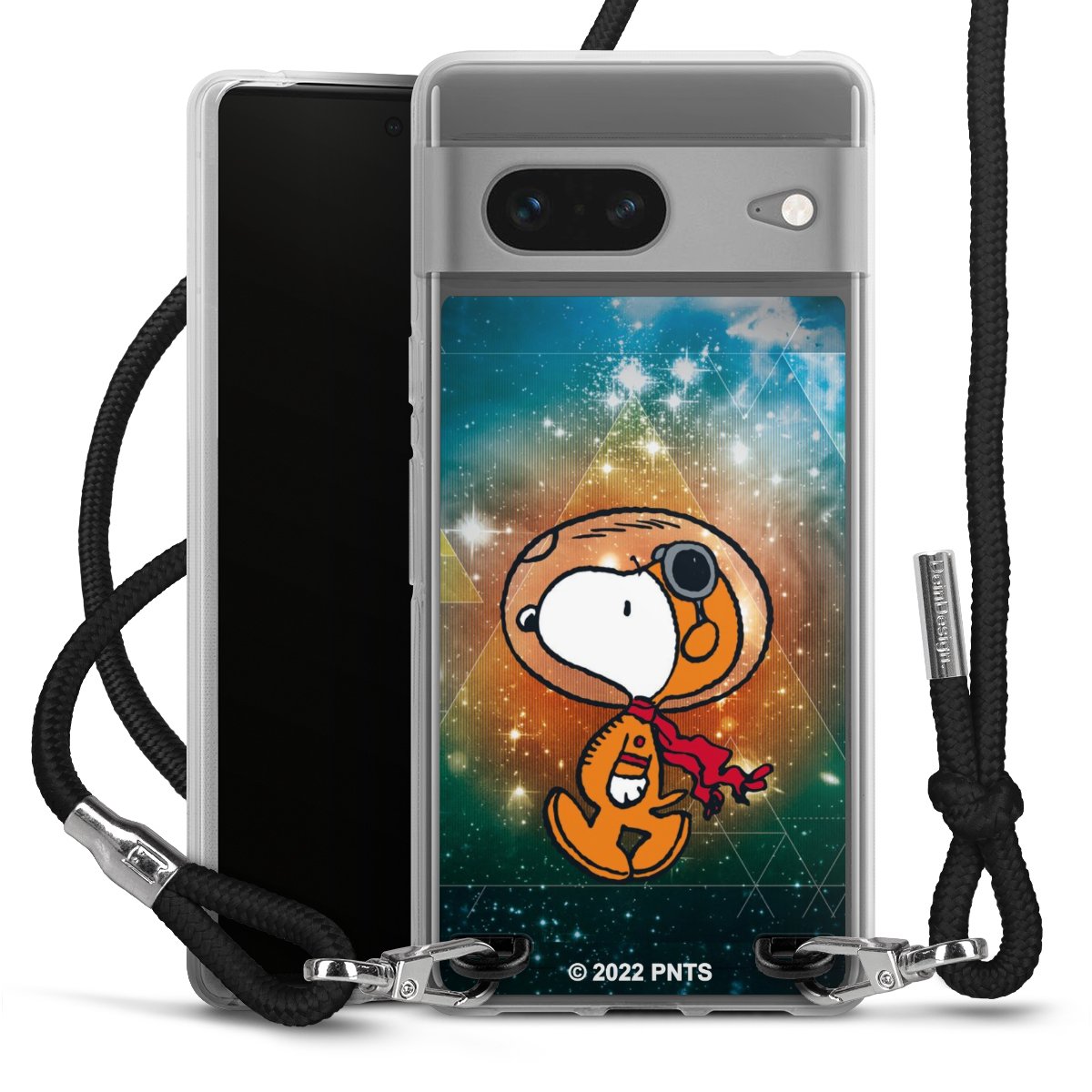 Snoopy Viaggiatore spaziale Verde