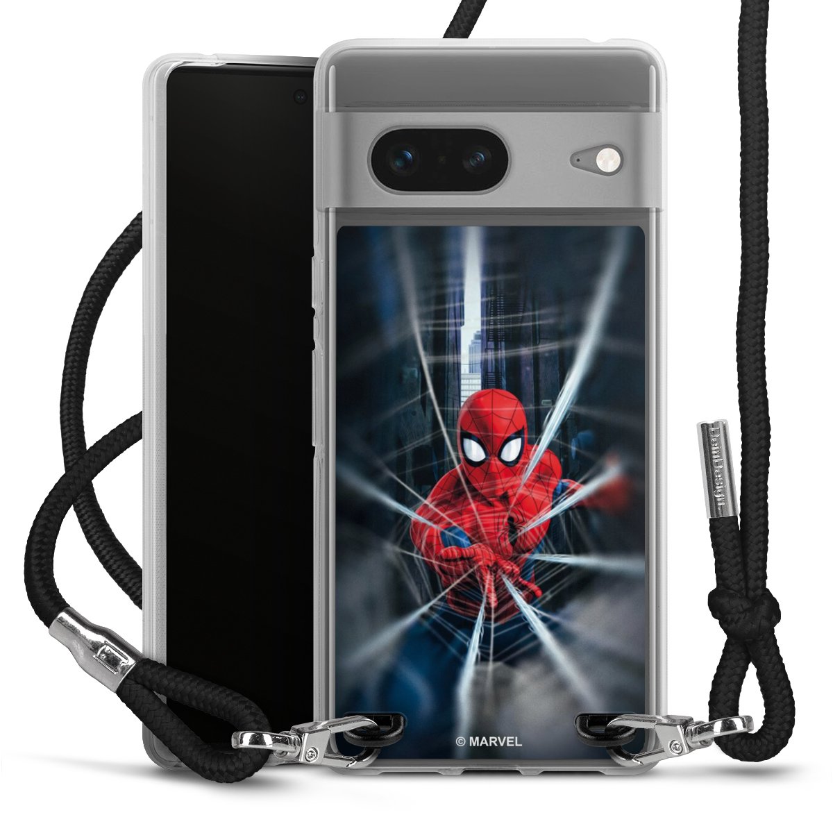 Toile Spider-Man