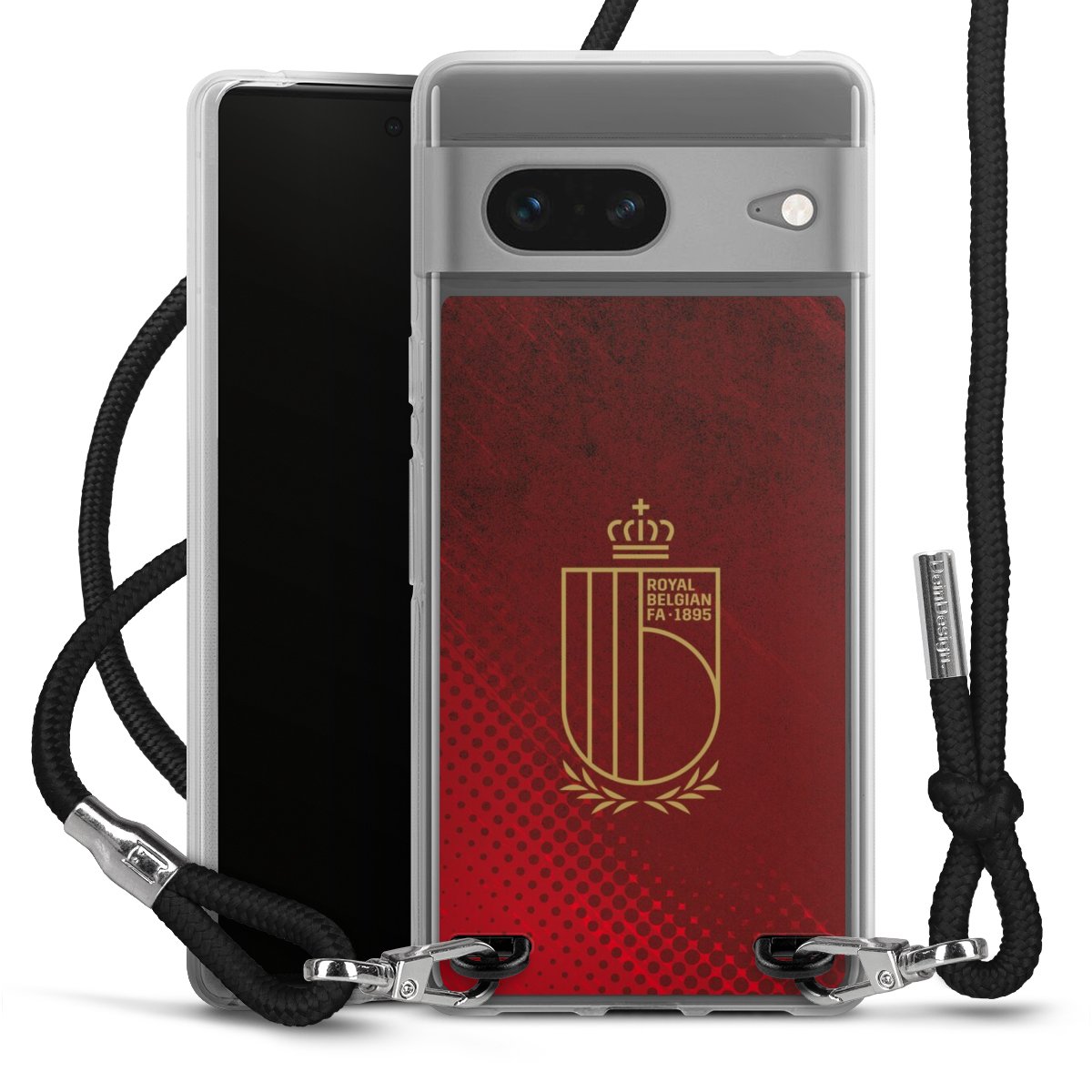 Logo de l'équipe nationale belge