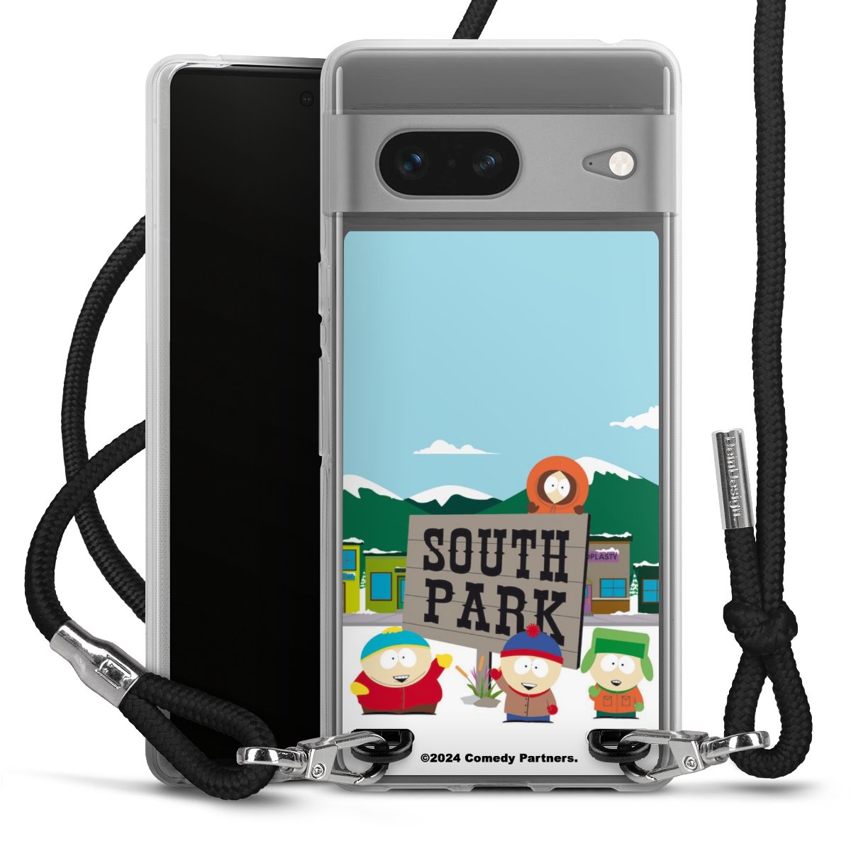 South Park Boys Logo