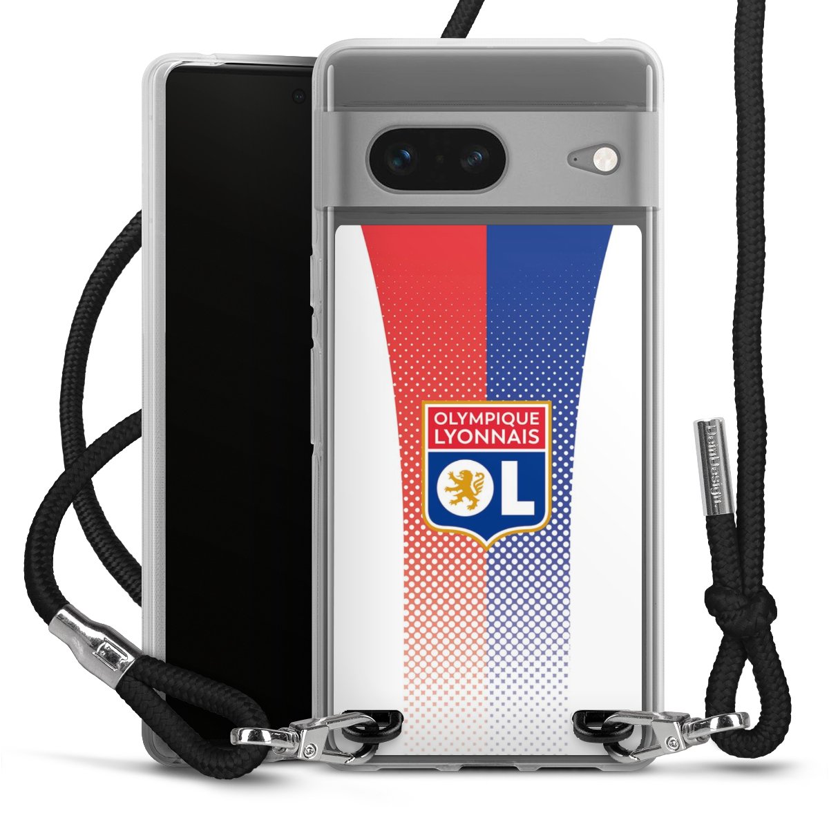 Coque collier