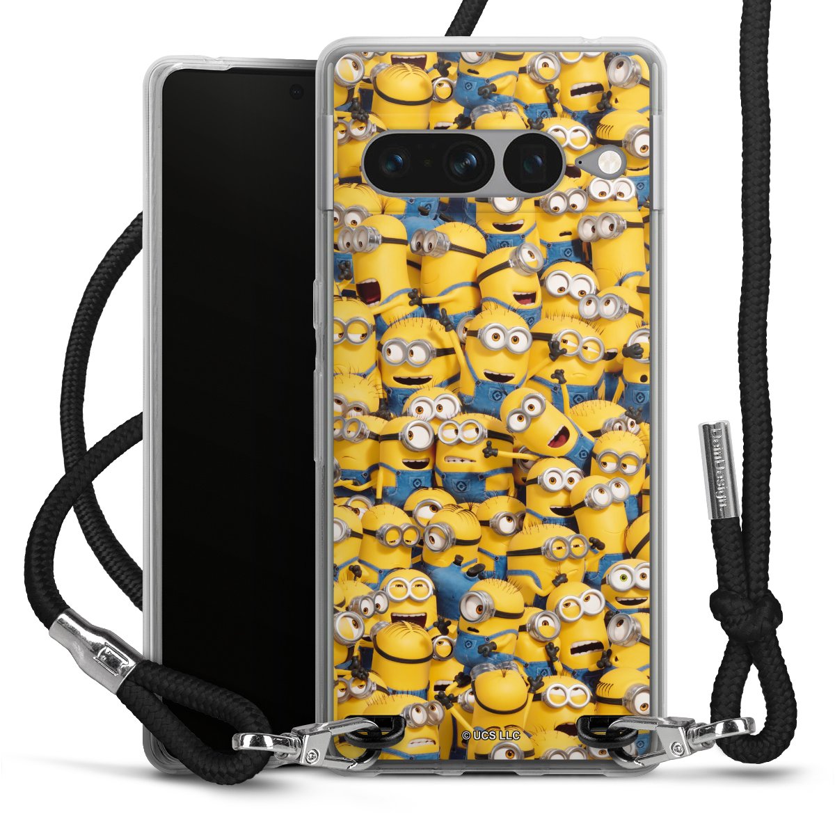 Minions patroon