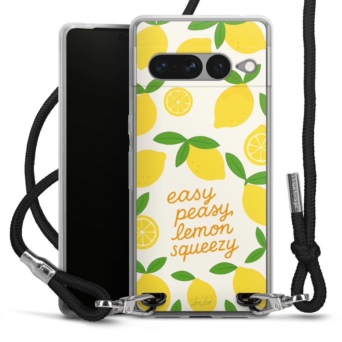 Easy Peasy Lemon Squeezy