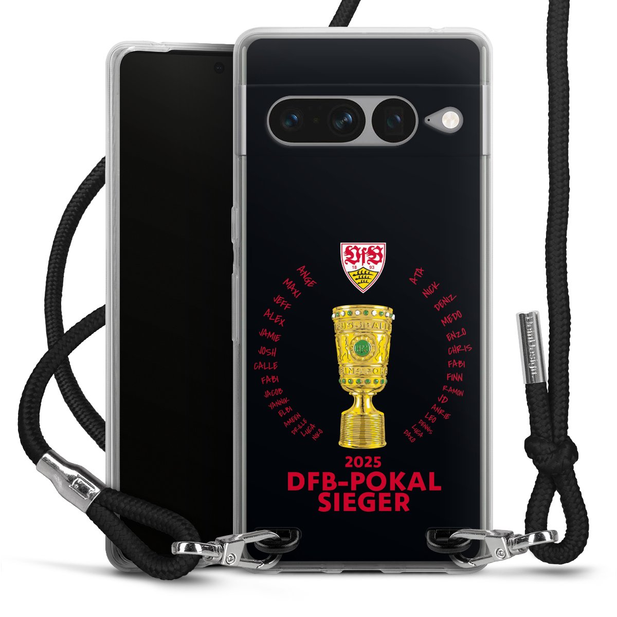 VfB DFB-Pokal Sieger Schwarz
