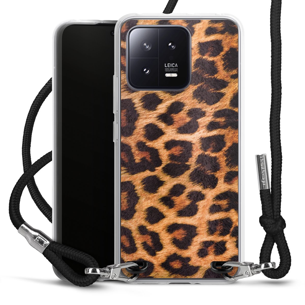 Leo Print
