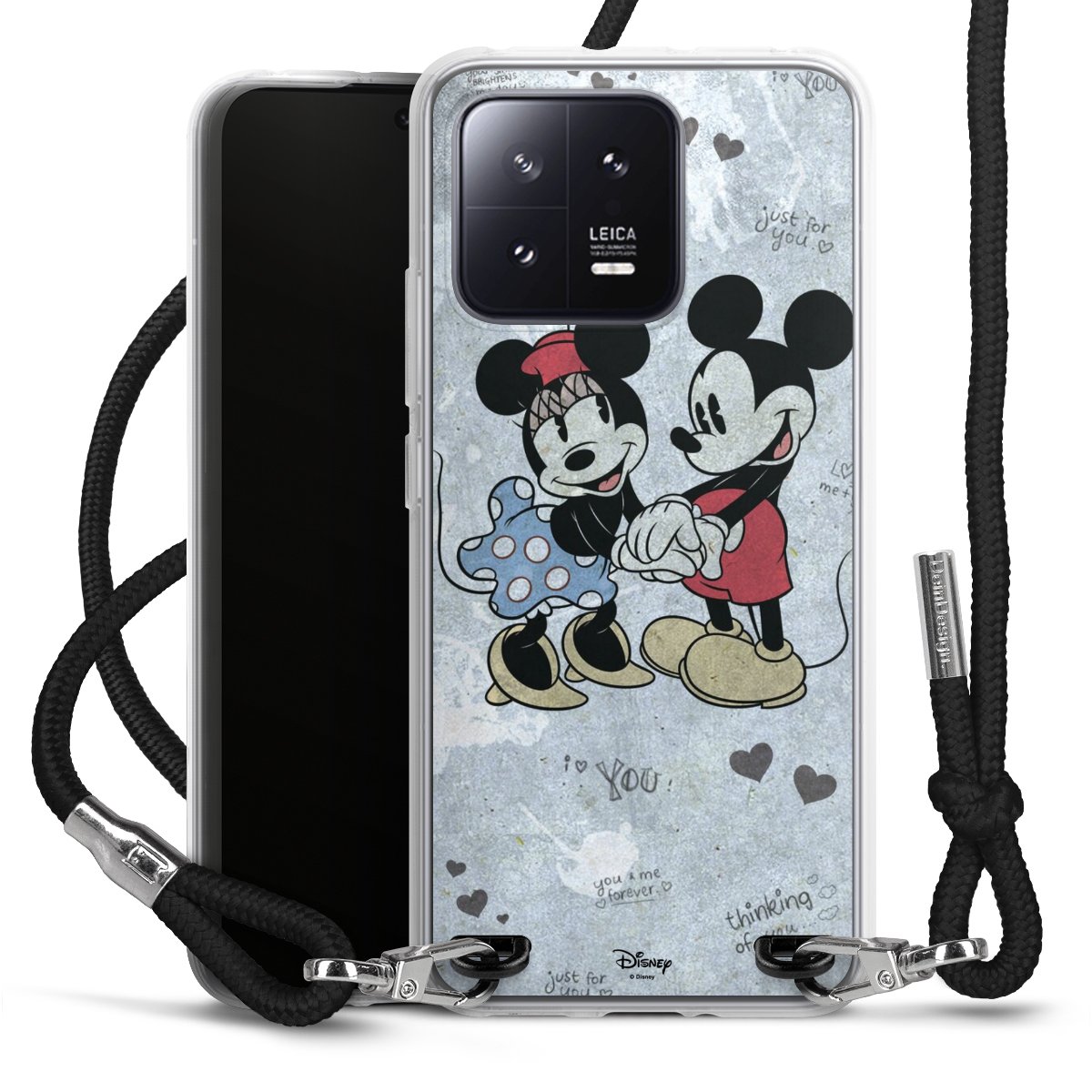Micky&Minnie In Love