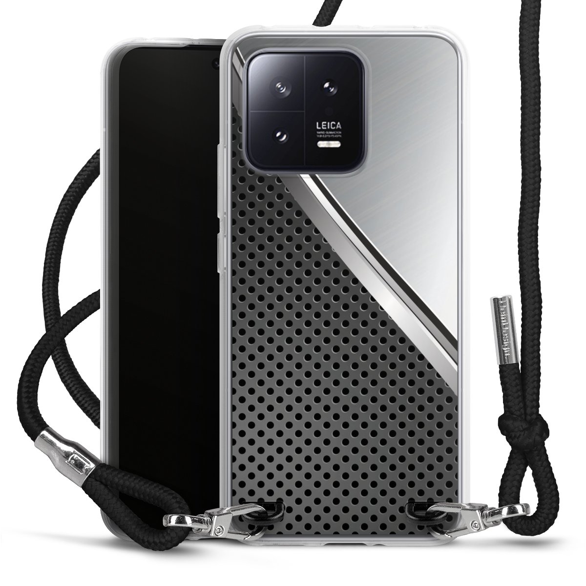 Duo Metal Surface