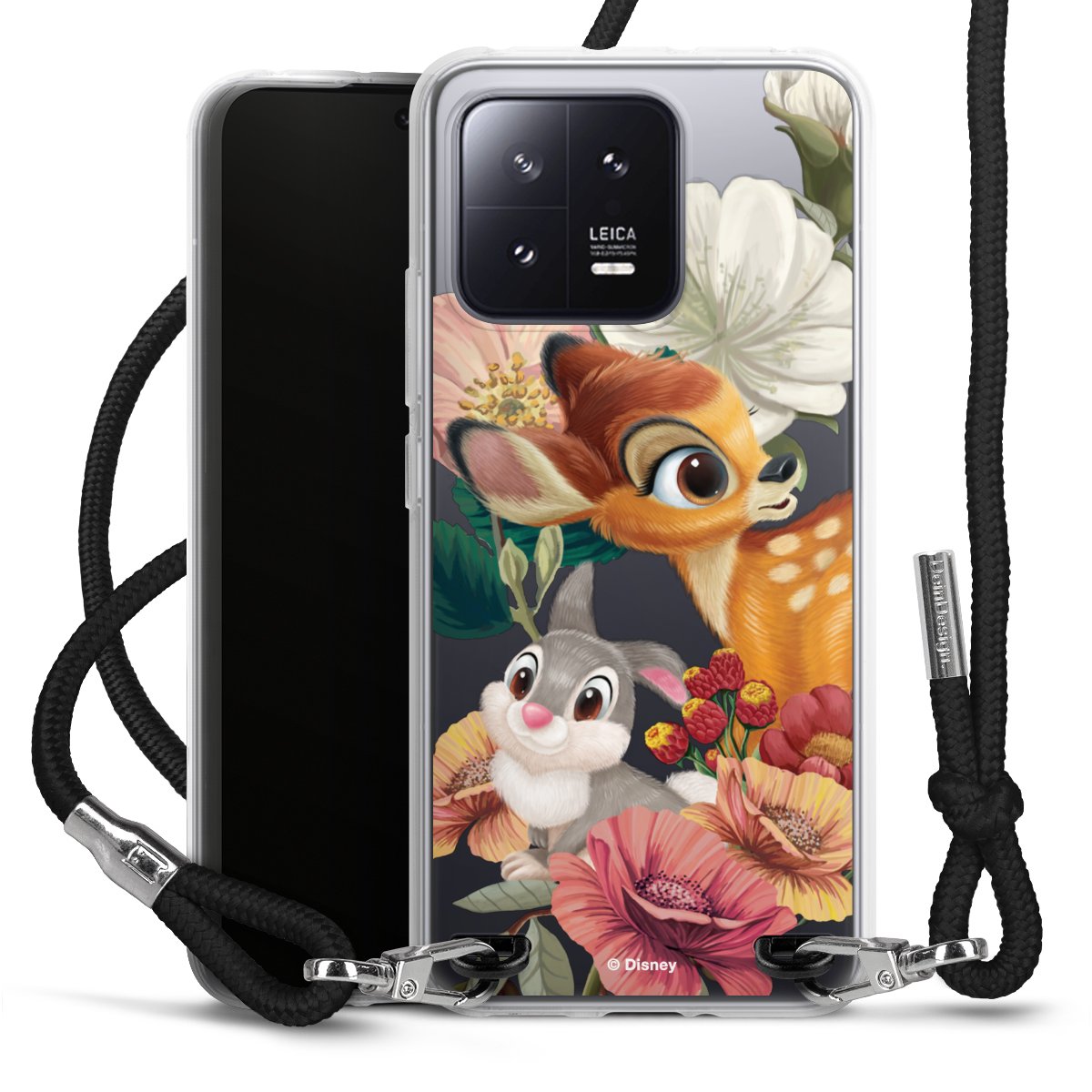 Bambi Klopfer transparent