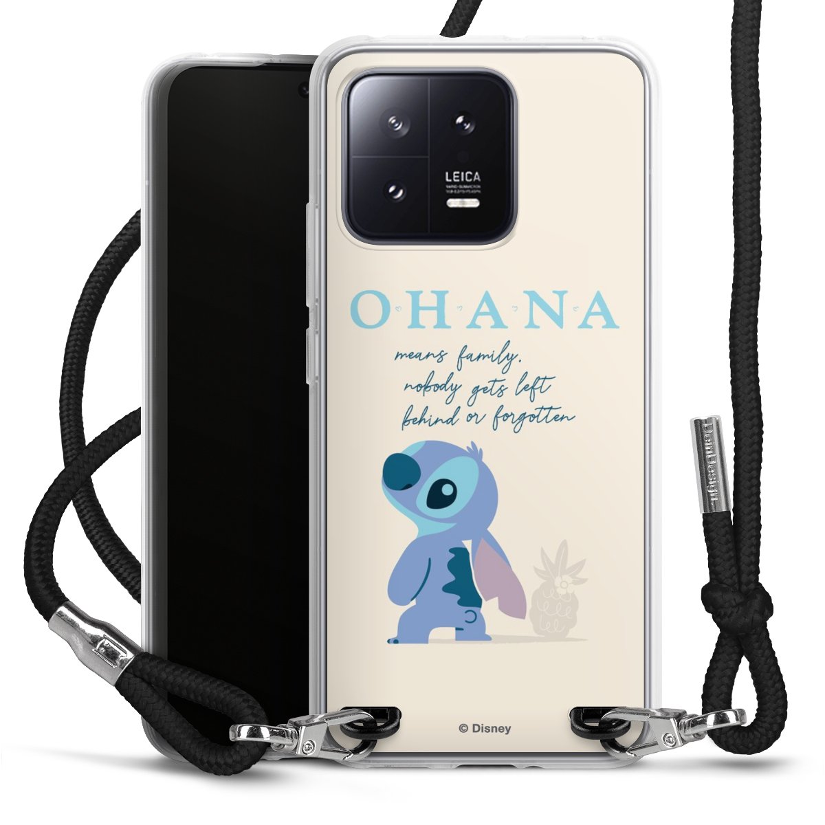 Ohana Stitch