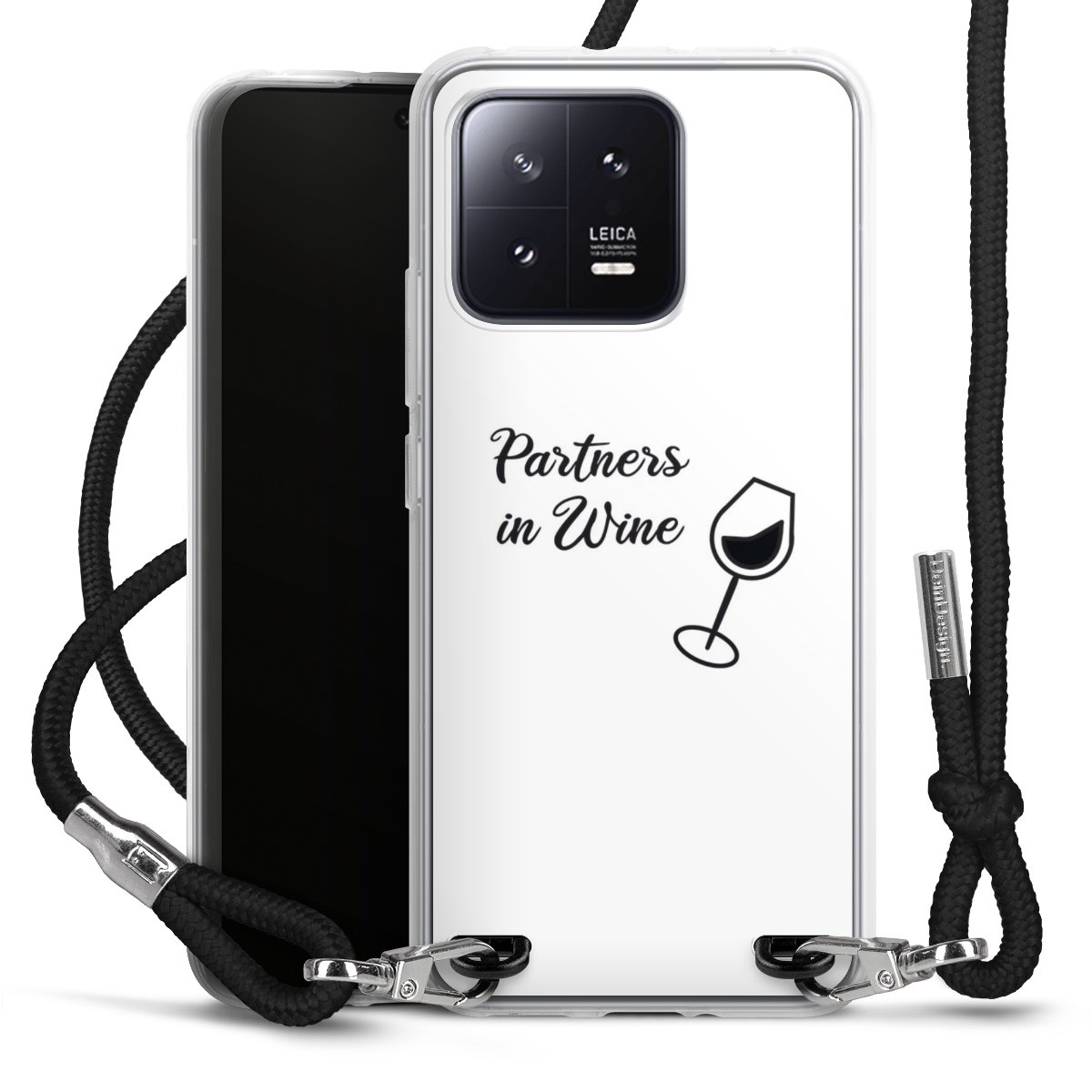 Partners in Wine