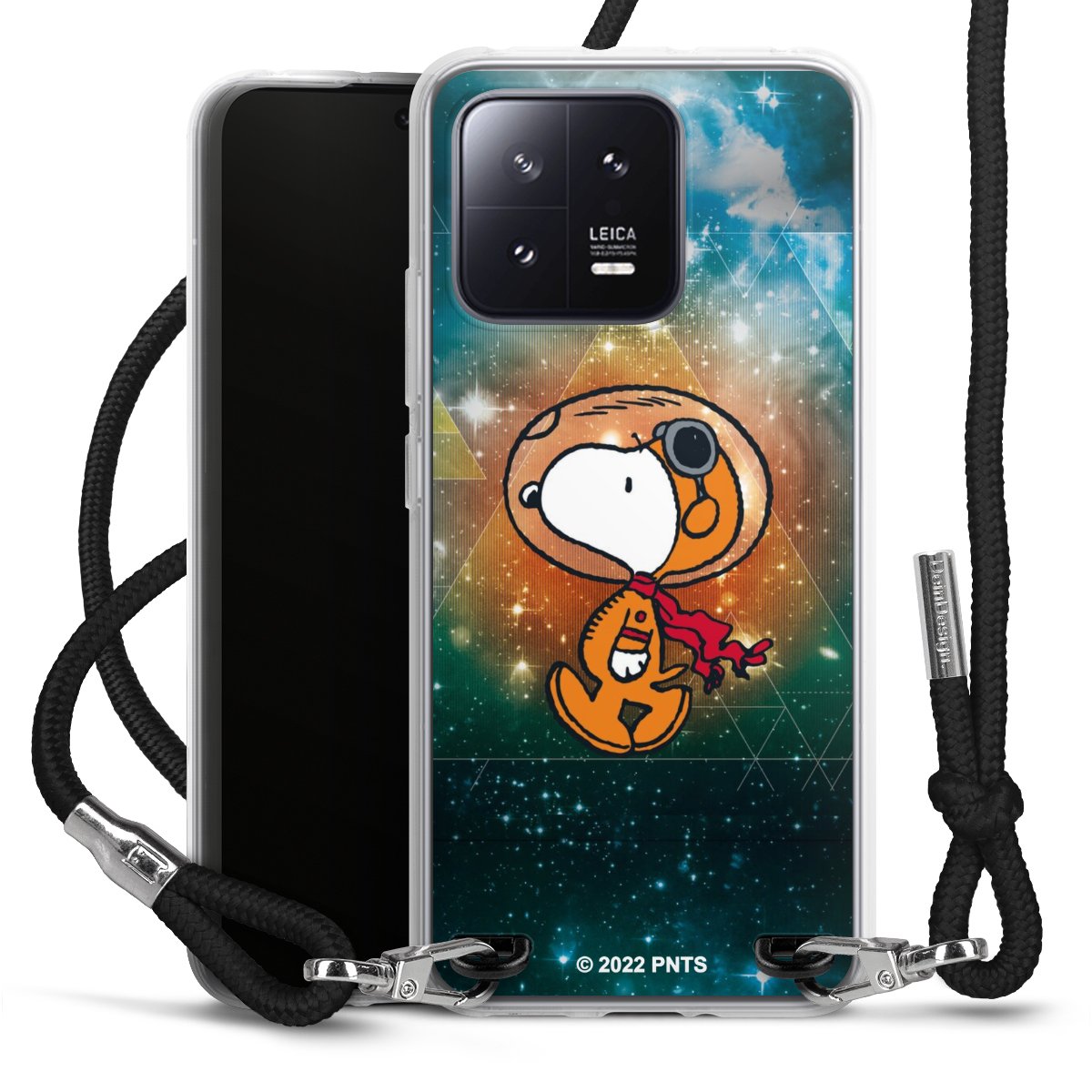 Snoopy Viaggiatore spaziale Verde