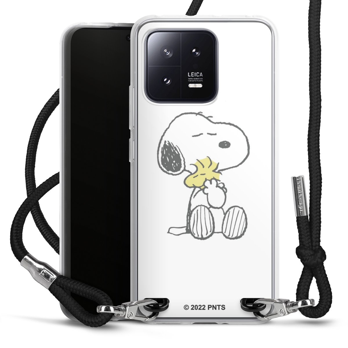 Câlin Snoopy & Woodstock