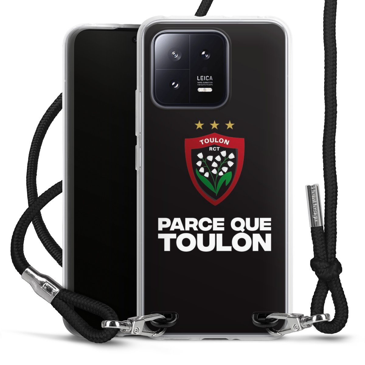 RC Toulonnais Noir
