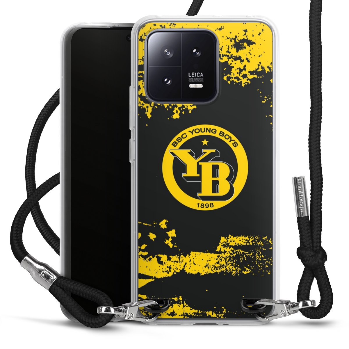 BSC YB Grunge