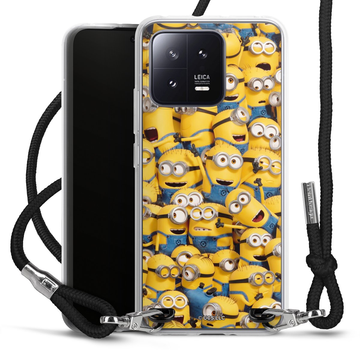 Minions patroon