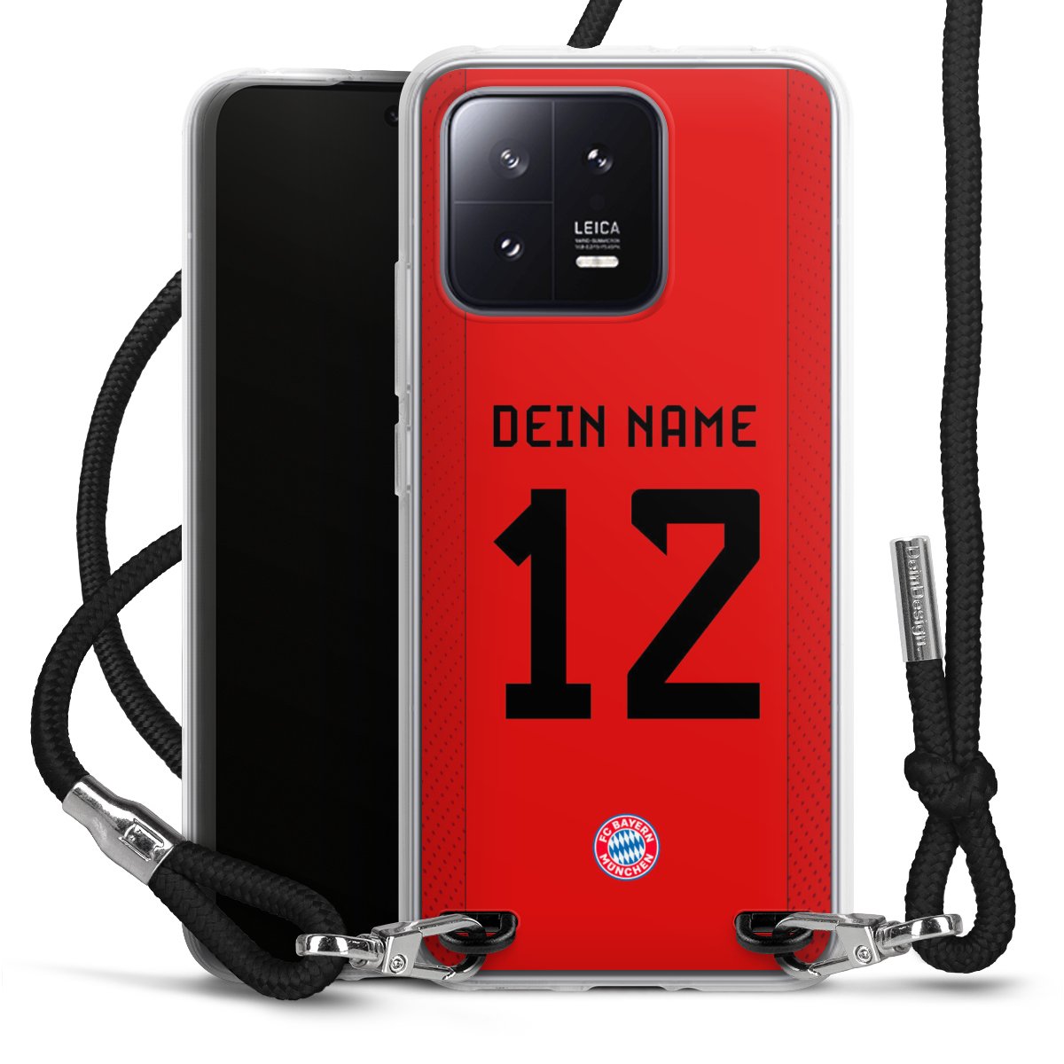 FC Bayern Trikot Personalisierbar